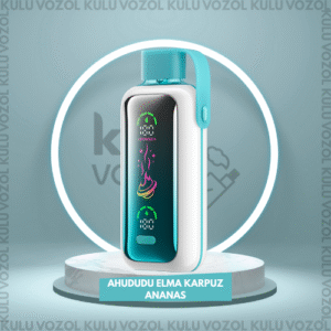 Vozol Star 20.000 Raspberry Apple Watermelon Pineapple