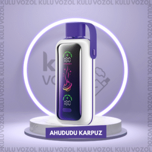 Vozol Star 20.000 Raspberry Watermelon