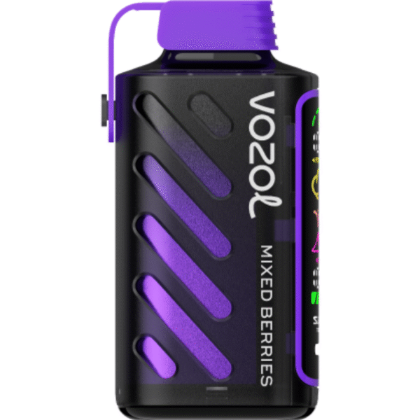 Vozol Gear Power 20.000 Black Ice