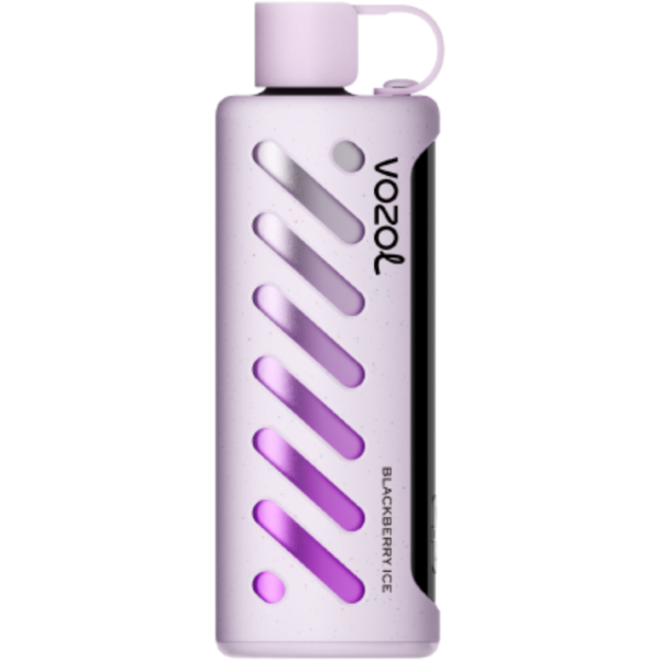 Vozol Shisha 25.000 Blackberry Ice