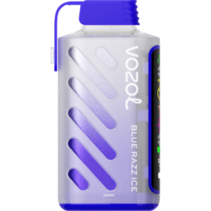 Vozol Gear Power 20.000 Blue Razz Ice