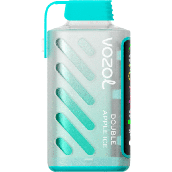 Vozol Gear Power 20.000 Double Apple Ice