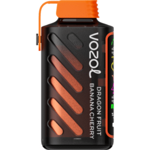 Vozol Gear Power 20.000 Dragon Fruit Banana Cherry