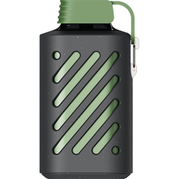 Vozol Gear 10.000 Green Blast