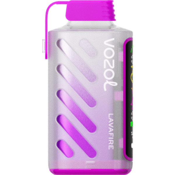 Vozol Gear Power 20.000 Lavafire
