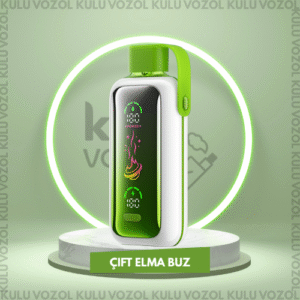 Vozol Star 20.000 Double Apple Ice