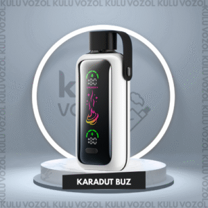 Vozol Star 20.000 Black Ice