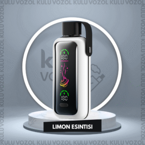 Vozol Star 20.000 Perfume Lemon