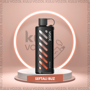 Vozol Gear Shisha 25.000 Peach Ice