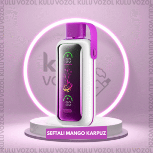 Vozol Star 20.000 Peach Mango Watermelon