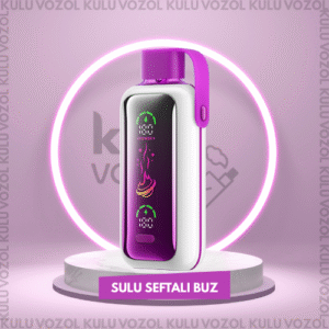 Vozol Star 20.000 Juicy Peach Ice