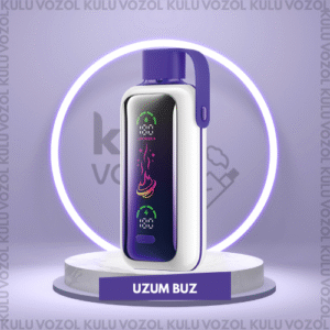 Vozol Star 20.000 Grape Ice