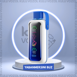 Vozol Star 20.000 Blue Razz Ice