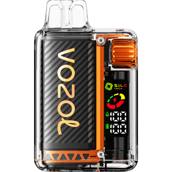 Vozol Vista 20.000 Lemon Lime