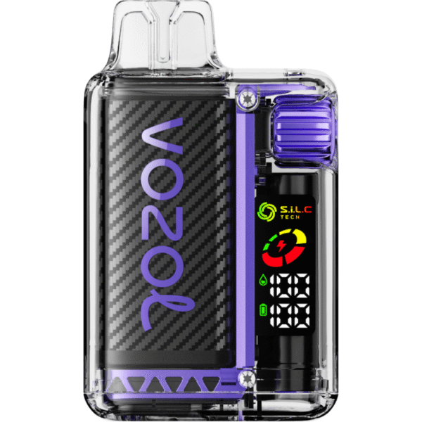 Vozol Vista 20.000 Grape Ice