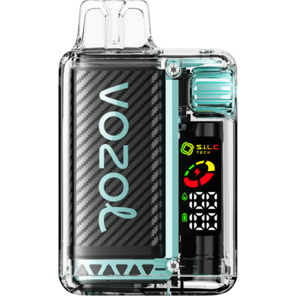 Vozol Vista 20.000 Sour Apple Ice