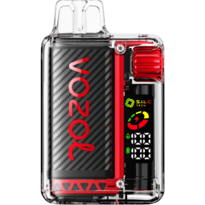 Vozol Vista 20.000 Raspberry Watermelon
