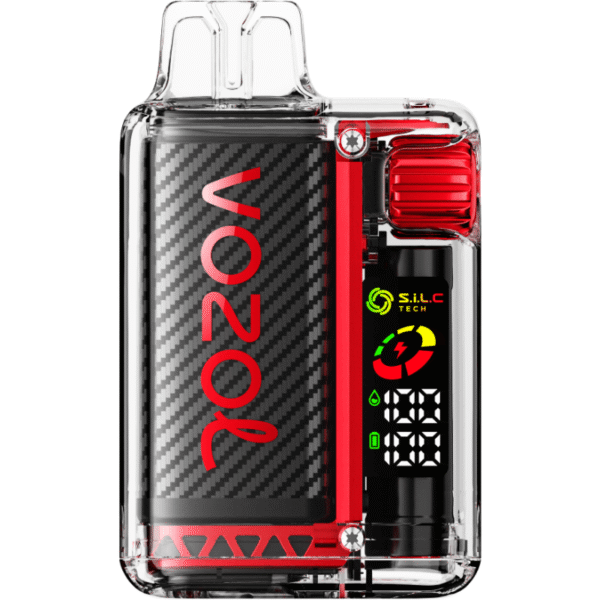 Vozol Vista 20.000 Raspberry Watermelon